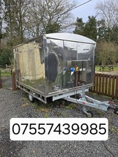 donut trailer for sale  BASINGSTOKE