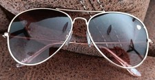 Süsse sonnenbrille pilotenbri gebraucht kaufen  Wittenburg