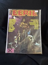 Eerie 135 horror for sale  Katy