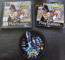 Crash bandicoot warped for sale  WOKING