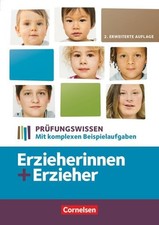Erzieherinnen erzieher prüfun gebraucht kaufen  Neumarkt i.d.OPf.