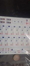 Decals decalcomanie pub d'occasion  Lillers