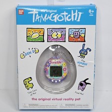 Original Tamagotchi - Paradise Electronic Pet Gen 2 Realidade Virtual Pet Bandai comprar usado Original Tamagotchi - Paradise Electronic Pet Gen 2 Realidade Virtual Pet Bandai comprar usado  Enviando para Brazil