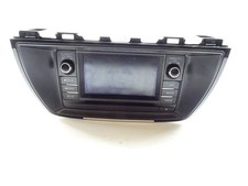 Mazda 6 2014 Radio Odtwarzacz CD Odtwarzacz DVD Nawigacja CVVM42F4JMA LPK23304, używany na sprzedaż  PL