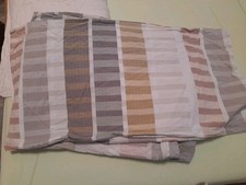 Seersucker bettwäsche set gebraucht kaufen  Ense