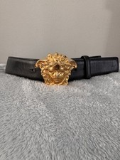 Versace gold medusa for sale  Park Forest