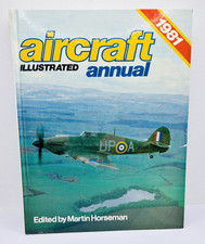 Aircraft illustrated annual for sale Aircraft illustrated annual for sale  WOKING