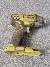 Ryobi rid1801 cordless for sale  STOWMARKET