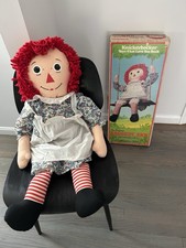 1960s original raggedy for sale  Potomac