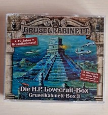 Gruselkabinett box . gebraucht kaufen  Geroldsgrün