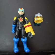Megaman warrior gutssoul for sale  Mc Lean