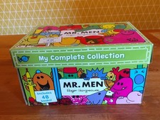 Men books complete for sale  CHERTSEY