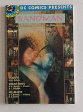 Comics present sandman usato  Latina