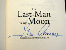 Eugene gene cernan for sale  Indialantic