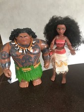 Moana maui doll for sale  LIVERPOOL