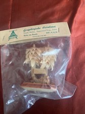 Riginal erzgebirge schnitzerei gebraucht kaufen  Leipzig
