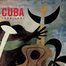 Various Artists - Music Of Cuba 1909-1951 [Used Very Good CD] Alliance MOD comprar usado  Enviando para Brazil