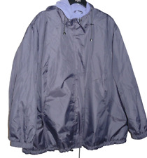 Veste imperméable capuche d'occasion  Quimper