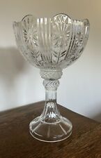 Large crystal glass for sale  Pullman