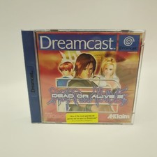 Dead alive sega for sale  WHITBY
