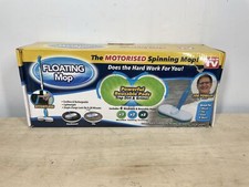 Floating mop cordless for sale  CARMARTHEN