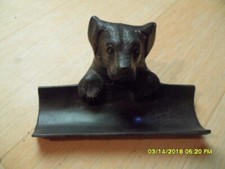 Porte crayons ancien d'occasion  Sarzeau
