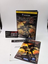 NGA - Nintendo Gamecube Shadow the Hedgehog PC ESTOJO SOMENTE SEM JOGO comprar usado  Enviando para Brazil