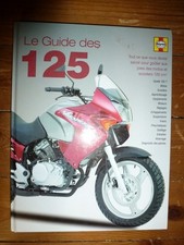 Guide 125cc revue d'occasion  France