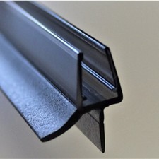 Duschlippe duschdichtung schwa gebraucht kaufen  Neustrelitz