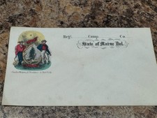 Maine civil war for sale  Sherwood