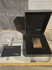 Dupont feuerzeug gatsby gebraucht kaufen  Frankfurt am Main