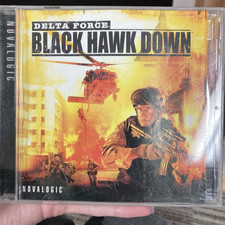 Jogo de PC Delta Force: Black Hawk Down 2003 comprar usado  Enviando para Brazil