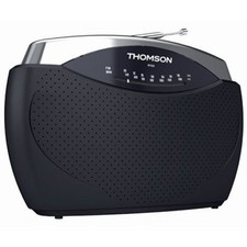 Mini radio schwarz gebraucht kaufen  Großmehring
