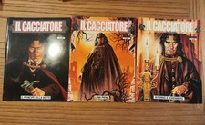Cacciatore edizione cosmo usato  Valdastico