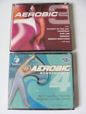 The aerobic nonstop gebraucht kaufen  Rüsselsheim am Main