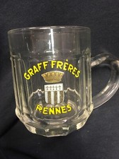 Chope émaillée bière d'occasion  Diemeringen