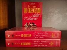 Luciano crescenzo miti usato  Roma