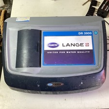 Dr3900 hach spectrophotometer for sale  CHESTER