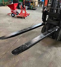 Forklift fork extensions for sale  NEWTOWN