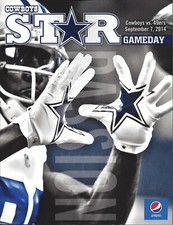 Cowboys star gameday for sale  San Francisco