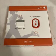 Kit deportivo Nike + iPod zapatilla para correr sensor de sincronización conexión inalámbrica Apple usado segunda mano  Embacar hacia Argentina