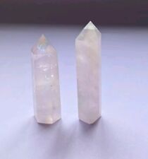 Crystal rose quartz for sale  LIVERPOOL