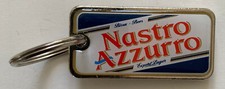 Portachiavi nastro azzurro usato  Gatteo