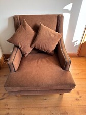 Bespoke armchair for sale  BURNTWOOD