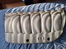 Motorabdeckung hälfte mercede gebraucht kaufen  Bad Bramstedt