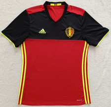 Camisa Bélgica 2016 - 2017 tamanho M comprar usado  Enviando para Brazil