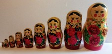 Vintage traditional nesting for sale  GRIMSBY