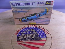 Revell messerschmitt 109e for sale  West Sacramento