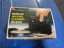 National record cleaner gebraucht kaufen  Maitenbeth
