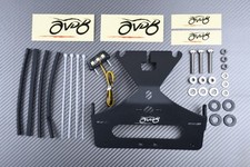 Support plaque aprilia d'occasion  Aucamville